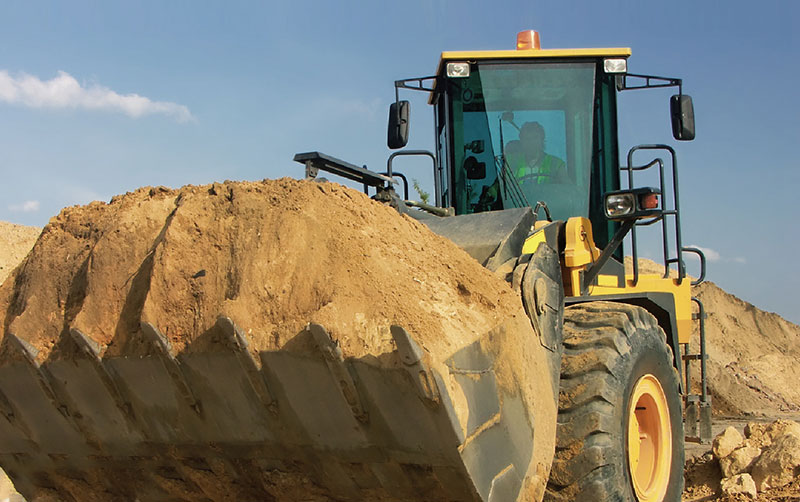 XCMG loaders assist U.S. urban...